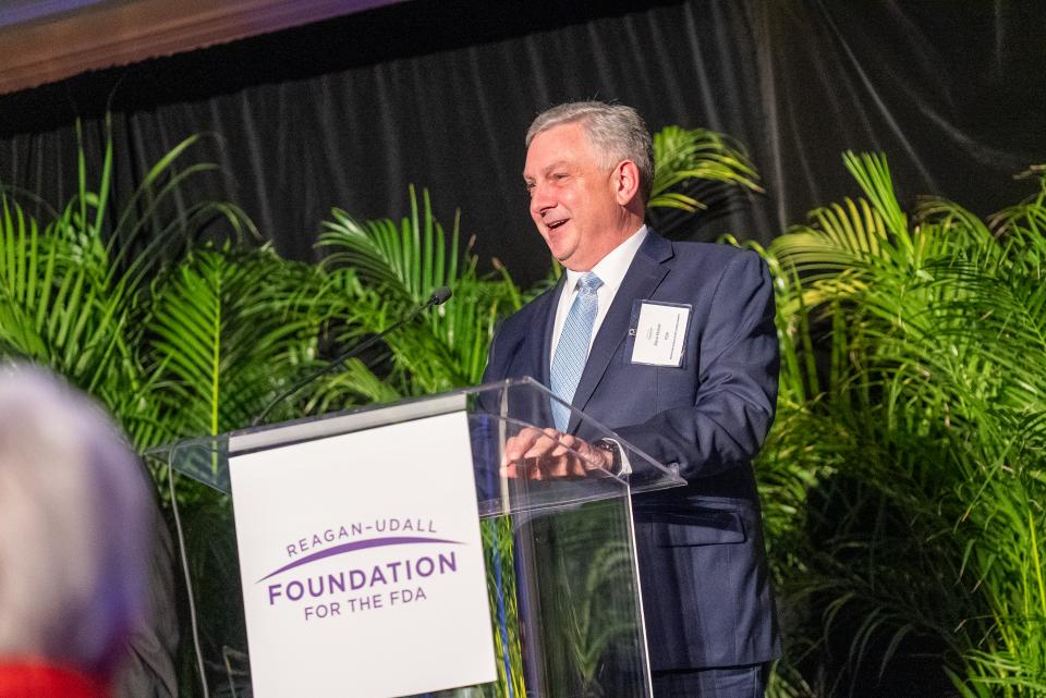 2023 Innovations in Regulatory Science Awards Photos ReaganUdall